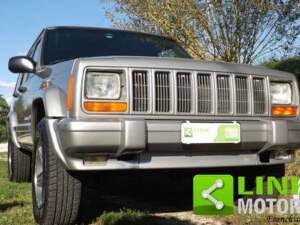 Afbeelding 7/10 van Jeep Cherokee 2.5 TD (2000)