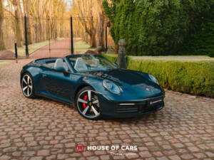 Image 4/49 de Porsche 911 Carrera 4S (2020)