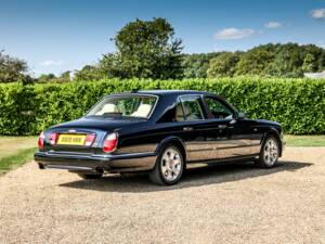 Image 27/37 of Bentley Arnage Red Label (2000)