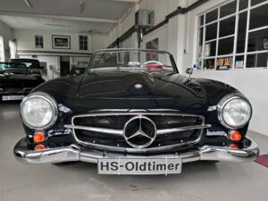 Imagen 1/38 de Mercedes-Benz 190 SL (1958)
