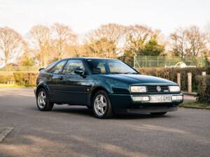 Afbeelding 29/48 van Volkswagen Corrado VR6 2.9 (1993)