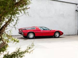 Image 20/77 of Maserati Bora 4900 (1972)