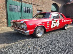 Immagine 4/34 di Chevrolet Chevelle Malibu (1964)