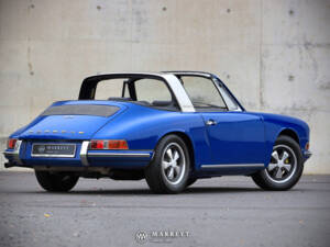 Imagen 5/73 de Porsche 912 (1968)