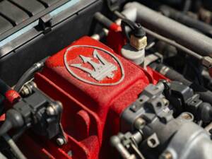 Imagen 50/50 de Maserati Biturbo Si (1988)