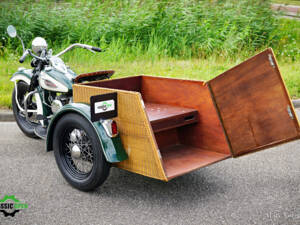 Afbeelding 28/38 van Harley-Davidson DUMMY (1951)