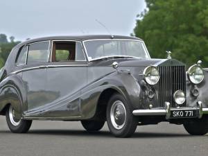 Imagen 1/50 de Rolls-Royce Silver Wraith (1952)