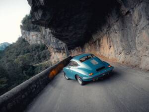 Afbeelding 18/89 van Porsche 356 B 1600 Super 90 (1960)