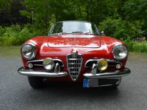 Image 8/25 of Alfa Romeo Giulietta Spider Veloce (1962)