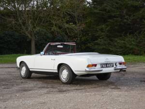 Bild 36/46 von Mercedes-Benz 280 SL (1968)