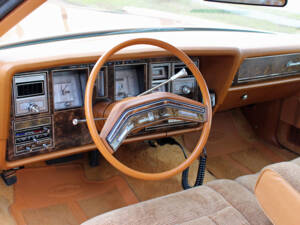 Imagen 15/25 de Lincoln Continental Mark V (1978)