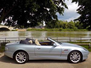 Bild 26/50 von Aston Martin DB 7 Vantage Volante (2001)