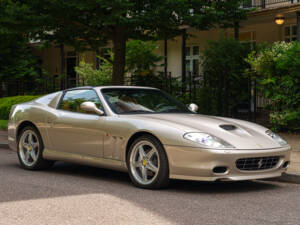 Image 7/32 of Ferrari 575 Superamerica F1 (2005)