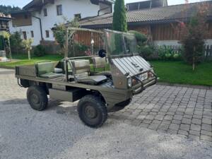 Afbeelding 4/9 van Steyr-Puch Haflinger (1969)