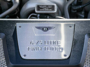 Afbeelding 34/50 van Bentley Arnage T (2005)