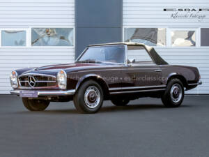 Image 1/33 de Mercedes-Benz 280 SL (1969)