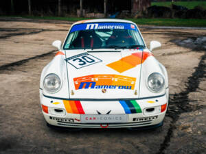 Imagen 29/83 de Porsche 911 RSR 3.8 (1993)