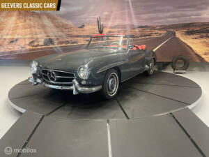 Image 18/50 of Mercedes-Benz 190 SL (1961)