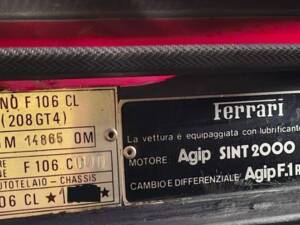 Image 32/45 of Ferrari Dino 208 GT4 (1976)