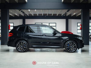 Image 5/48 de BMW X3 M Competition (2021)