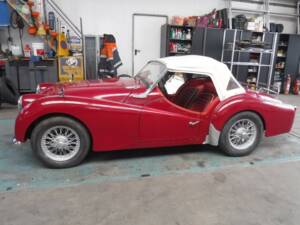 Image 8/50 de Triumph TR 3A (1958)