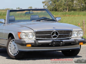 Imagen 14/50 de Mercedes-Benz 560 SL (1988)