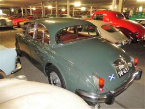 Afbeelding 16/27 van Jaguar Mk II 3.4 (1962)