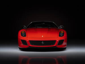 Bild 2/24 von Ferrari 599 GTO (2010)