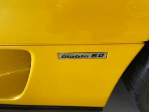 Bild 2/20 von Lamborghini Diablo VT 6.0 (2001)