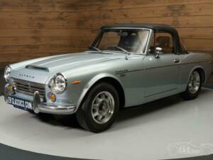 Image 11/19 de Datsun Fairlady 1600 (1969)