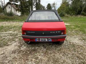 Bild 5/6 von Peugeot 205 CTi 1,6 (1986)