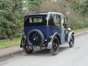 Image 6/17 de Austin 7 Saloon (1933)