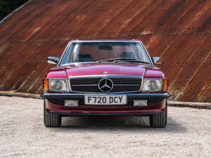 Immagine 3/36 di Mercedes-Benz 300 SL (1989)
