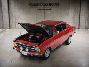 Image 92/98 de Opel Kadett 1,1 SR Rallye (1968)