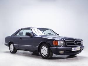 Imagen 4/34 de Mercedes-Benz 500 SEC (1984)