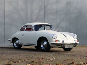 Bild 16/53 von Porsche 356 B 1600 Super (1962)