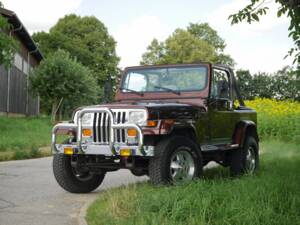 Imagen 1/23 de Jeep YJ (1988)