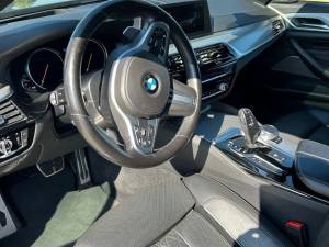 Imagen 7/9 de BMW M550d xDrive Touring (2018)