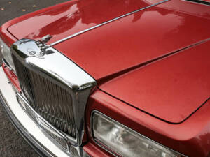 Image 13/50 de Bentley Mulsanne Turbo (1984)