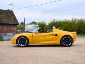 Image 15/46 de Lotus Elise 111S (1998)