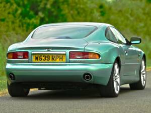 Bild 6/50 von Aston Martin DB 7 Vantage (2000)