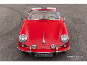 Imagen 4/31 de Porsche 356 C 1600 (1964)