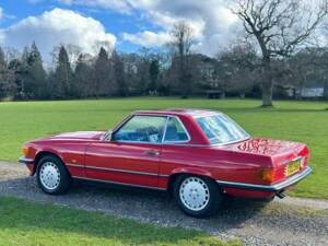 Image 25/50 de Mercedes-Benz 300 SL (1988)