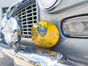 Bild 4/31 von Lancia Flaminia Cabriolet 3c Touring (1963)