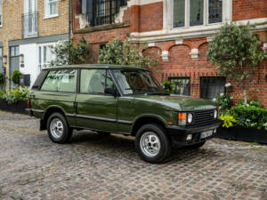 Image 1/36 of Land Rover Range Rover Classic EFI (1989)