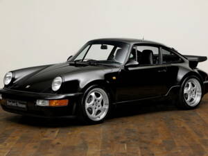 Afbeelding 1/27 van Porsche 911 Turbo 3.3 (WLS) (1992)