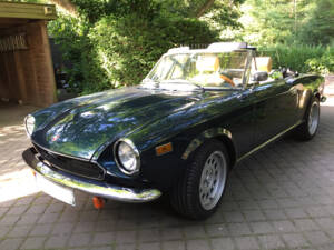Image 4/14 of FIAT 124 Spider CS2 (1978)