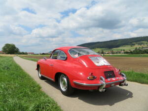 Bild 2/16 von Porsche 356 C 1600 (1964)