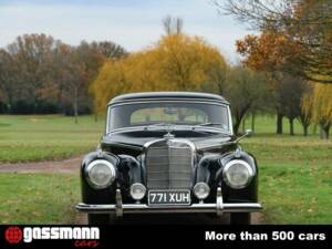 Afbeelding 4/15 van Mercedes-Benz 300 S (1955)