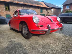 Immagine 15/42 di Porsche 356 C 1600 SC (1964)